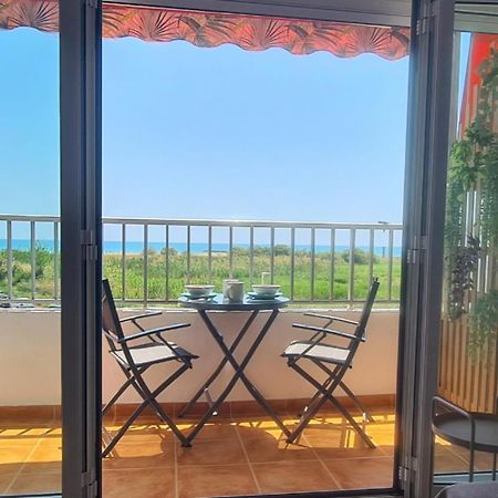 Vista Mar Apartamento Playa Farnals Playa Pobla de Farnals Eksteriør billede