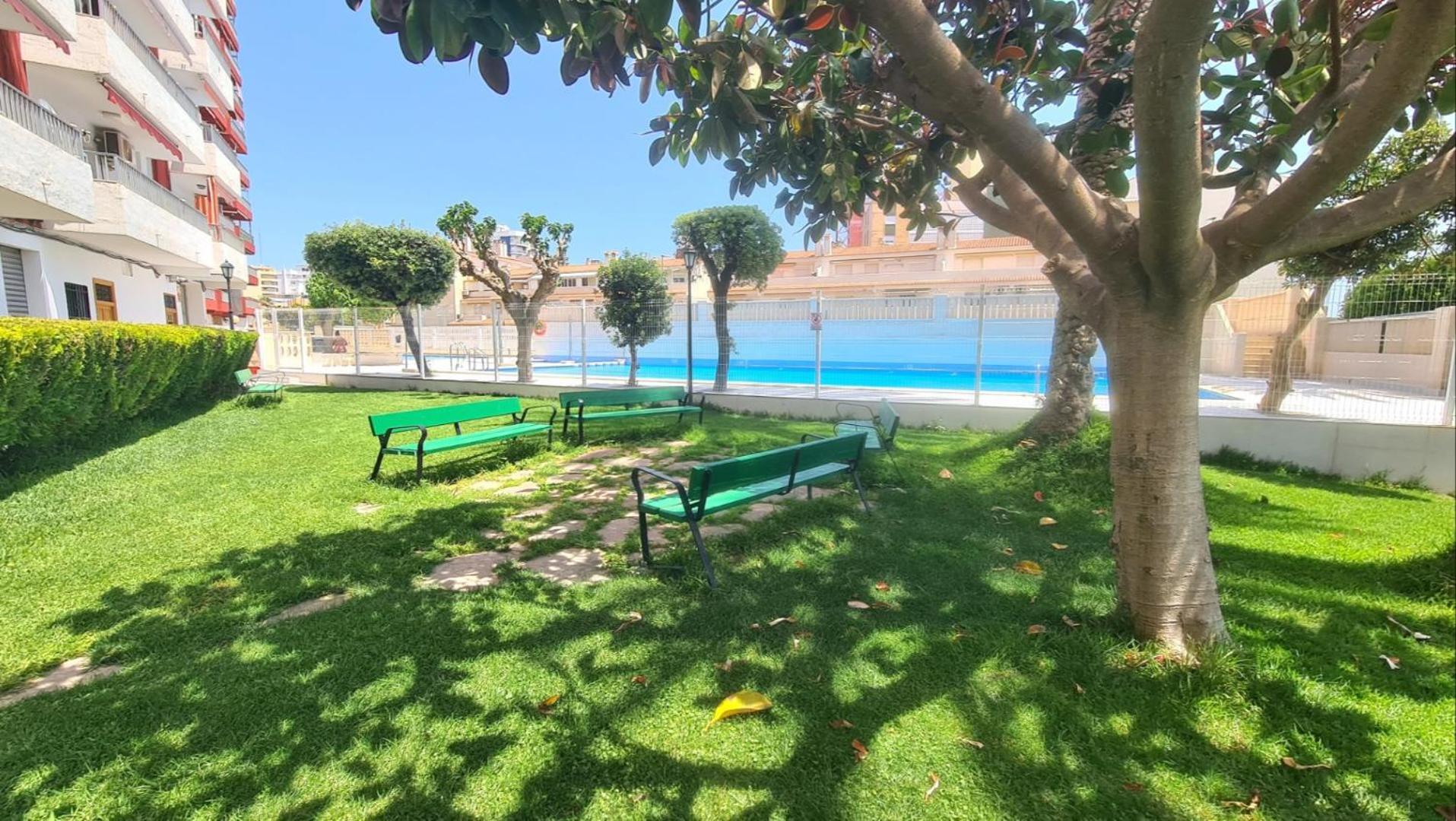 Vista Mar Apartamento Playa Farnals Playa Pobla de Farnals Eksteriør billede