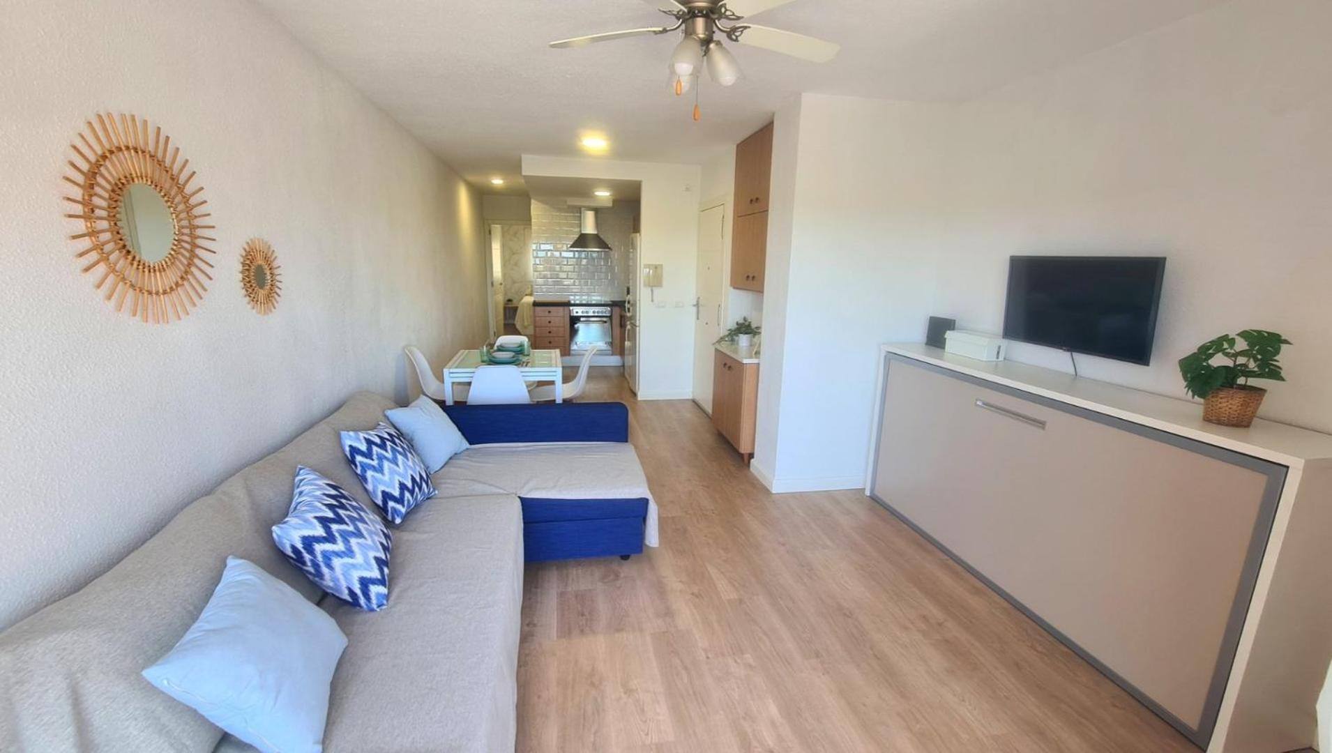 Vista Mar Apartamento Playa Farnals Playa Pobla de Farnals Eksteriør billede
